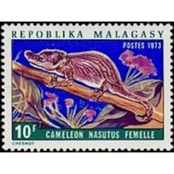 Madagascar N° 0525 Neuf **