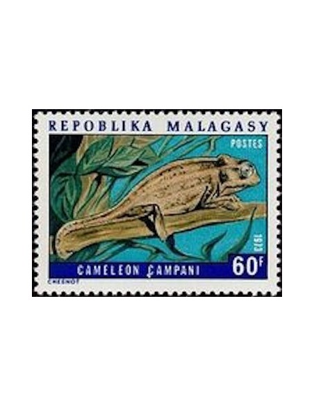 Madagascar N° 0527 Neuf **