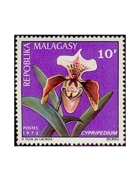 Madagascar N° 0531 Neuf **