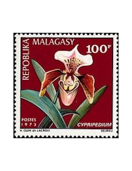 Madagascar N° 0534 Neuf **