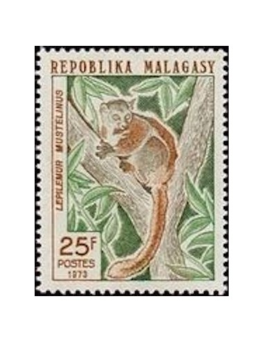 Madagascar N° 0537 Neuf **