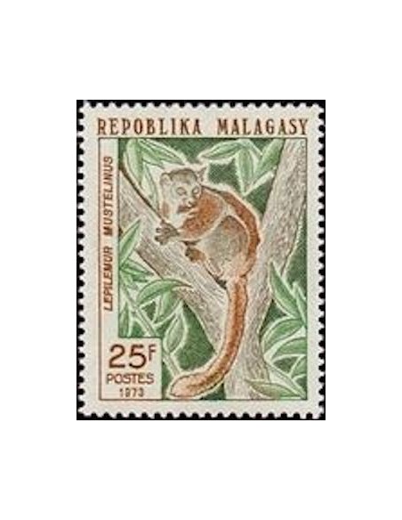 Madagascar N° 0537 Neuf **