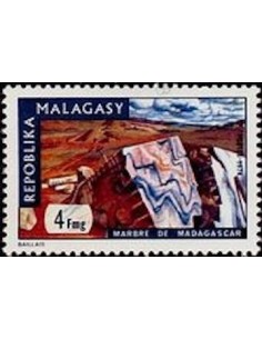 Madagascar N° 0543 Neuf **