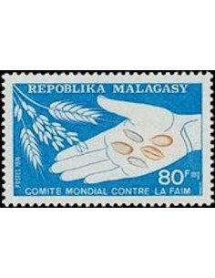 Madagascar N° 0546 Neuf **