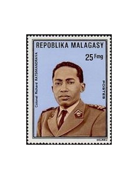 Madagascar N° 0557 Neuf **