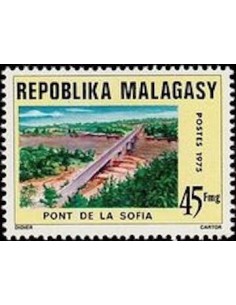 Madagascar N° 0559 Neuf **