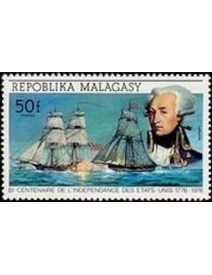 Madagascar N° 0561 Neuf **