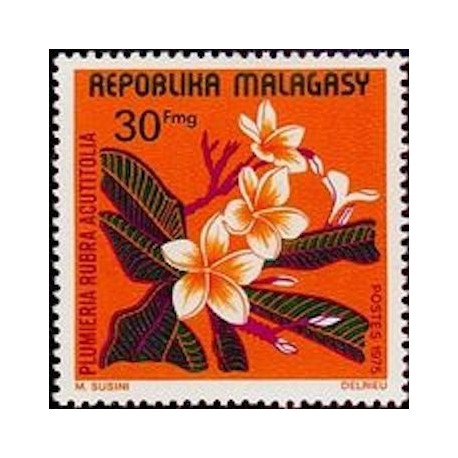 Madagascar N° 0564 Neuf **