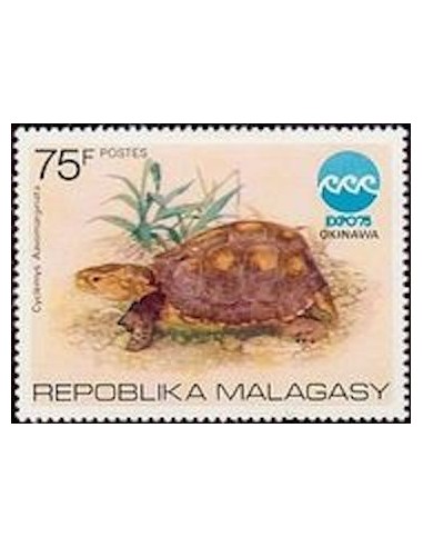 Madagascar N° 0570 Neuf **