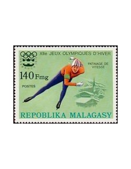 Madagascar N° 0575 Neuf **