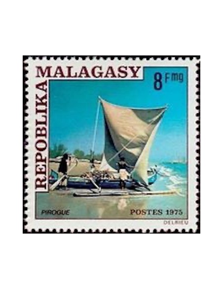 Madagascar N° 0576 Neuf **