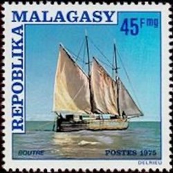 Madagascar N° 0577 Neuf **