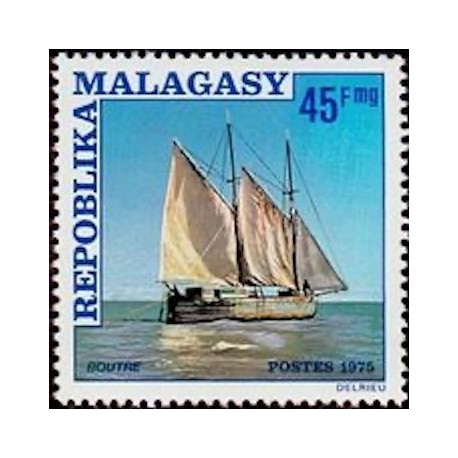 Madagascar N° 0577 Neuf **