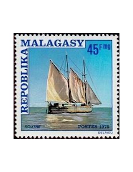 Madagascar N° 0577 Neuf **