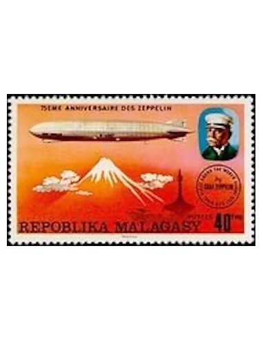 Madagascar N° 0580 Neuf **