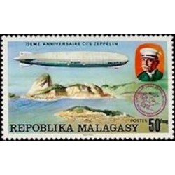 Madagascar N° 0581 Neuf **