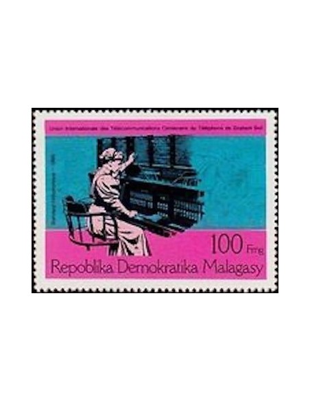 Madagascar N° 0587 Neuf **