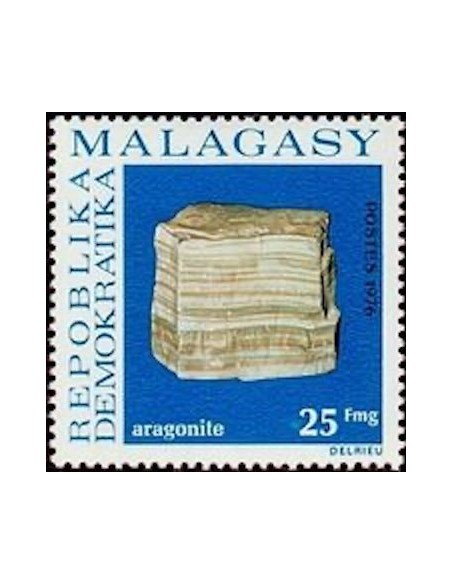 Madagascar N° 0590 Neuf **