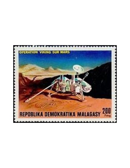 Madagascar N° 0602 Neuf **