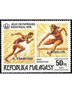 Madagascar N° 0608 Neuf **