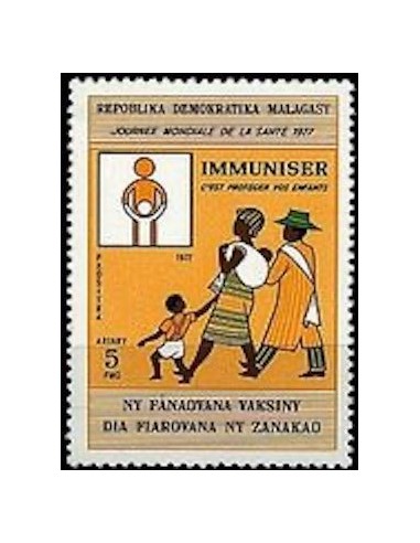 Madagascar N° 0610 Neuf **