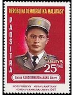 Madagascar N° 0613 Neuf **