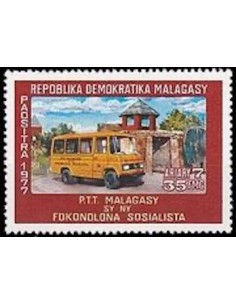 Madagascar N° 0616 Neuf **