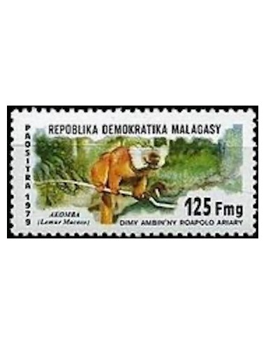 Madagascar N° 0628 Neuf **