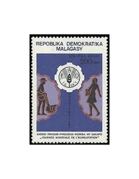 Madagascar N° 0657 Neuf **