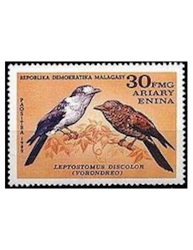 Madagascar N° 0664 Neuf **