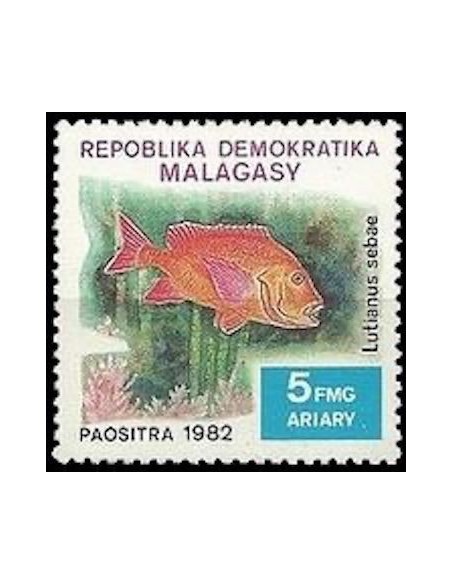 Madagascar N° 0678 Neuf **