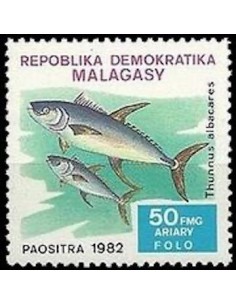 Madagascar N° 0681 Neuf **
