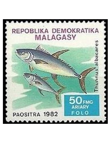 Madagascar N° 0681 Neuf **