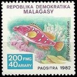 Madagascar N° 0682 Neuf **