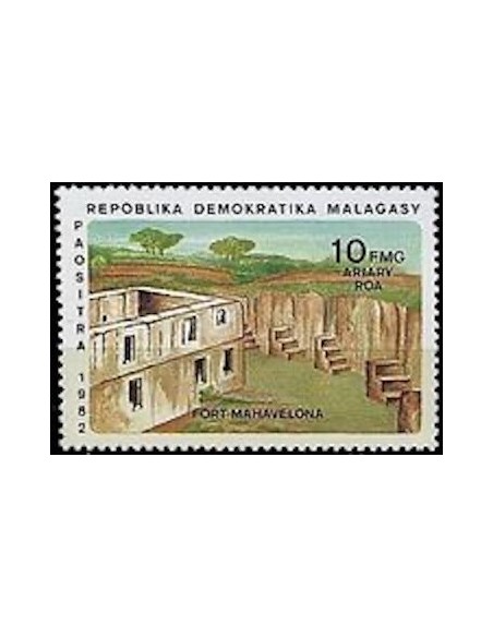 Madagascar N° 0683 Neuf **