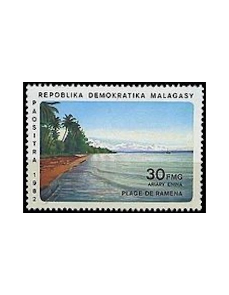 Madagascar N° 0684 Neuf **