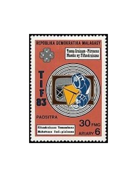 Madagascar N° 0689 Neuf **