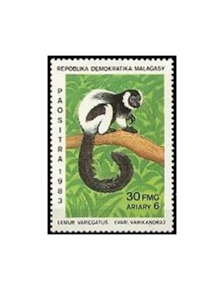 Madagascar N° 0693 Neuf **