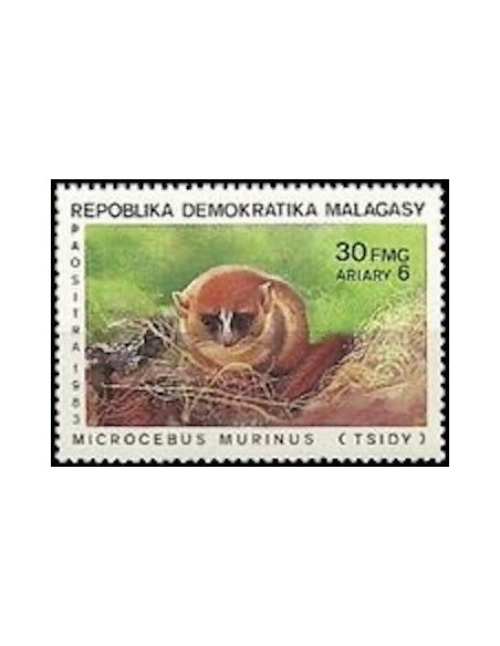 Madagascar N° 0695 Neuf **