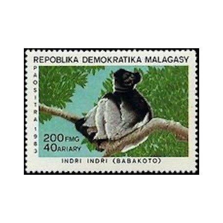 Madagascar N° 0697 Neuf **