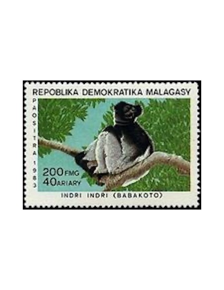 Madagascar N° 0697 Neuf **
