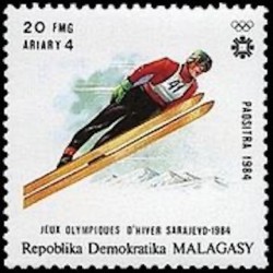 Madagascar N° 0698 Neuf **