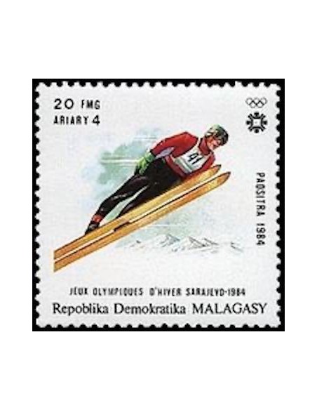 Madagascar N° 0698 Neuf **