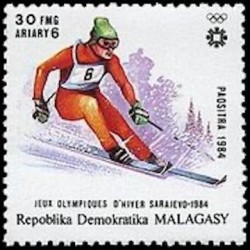 Madagascar N° 0699 Neuf **