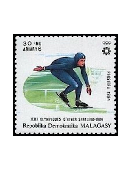 Madagascar N° 0701 Neuf **