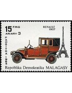 Madagascar N° 0703 Neuf **