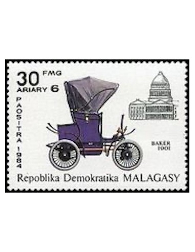 Madagascar N° 0704 Neuf **