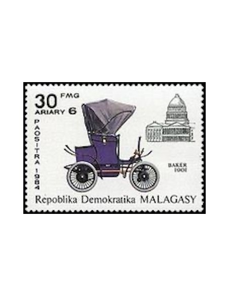 Madagascar N° 0704 Neuf **