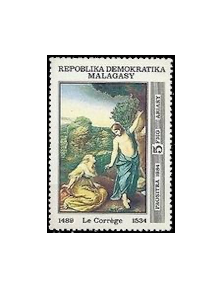 Madagascar N° 0709 Neuf **