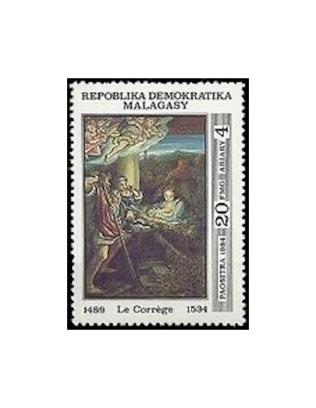 Madagascar N° 0710 Neuf **